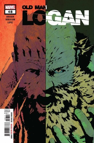 Old Man Logan (2016) #48