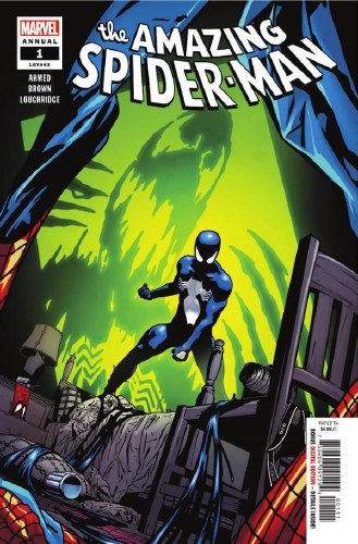 Amazing Spider-Man (2018) Annual #1
