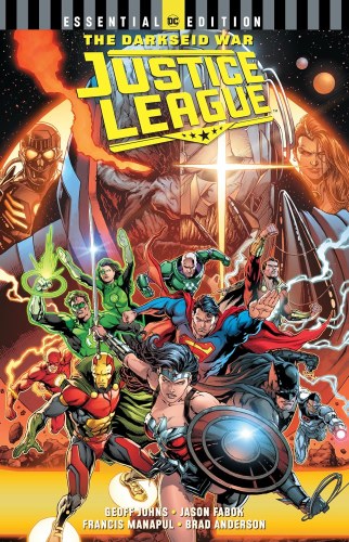 Justice League Darkside War Essential Edition SC