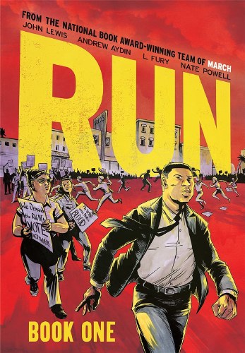 Run Vol 01 HC