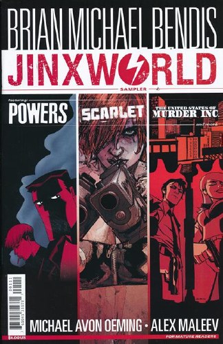 Jinxworld Sampler #1
