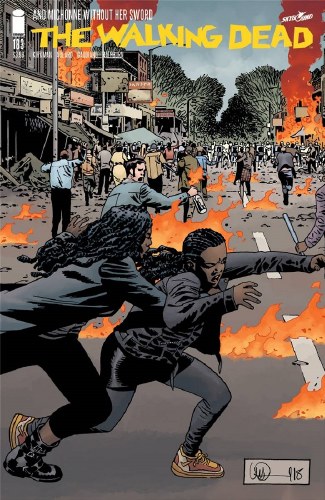 Walking Dead #183