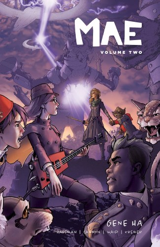 Mae Vol 02 SC