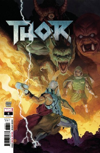 Thor (2018) #6
