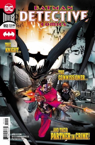 Detective Comics (2016) #991