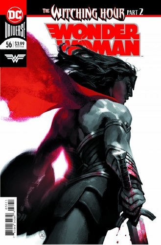 Wonder Woman (2016) #56