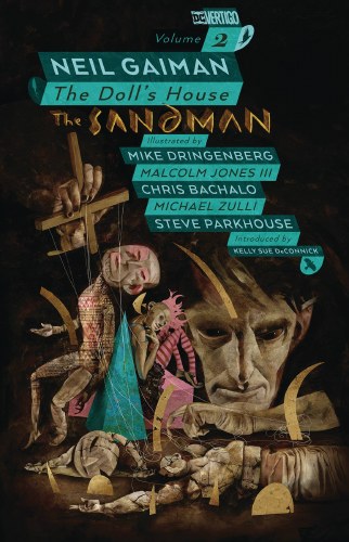 Sandman Vol 02 SC Doll's House 30th Anniversary Edition