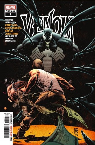 Venom (2018) Annual #1