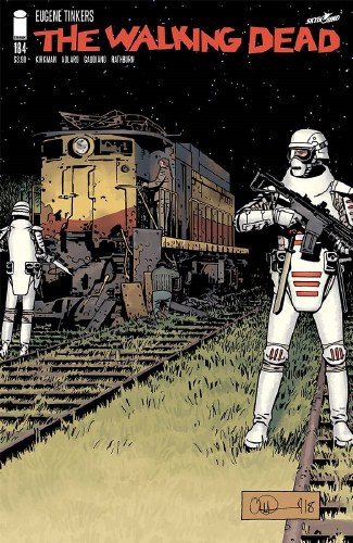 Walking Dead #184