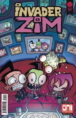Invader Zim #37