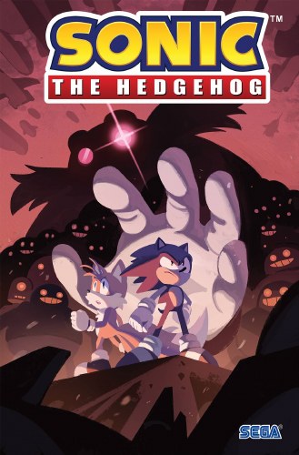 Sonic the Hedgehog (2018) Vol 02 SC Fate of Dr Eggman