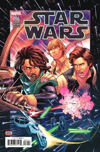 Star Wars (2015) #56