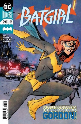 Batgirl (2016) #29