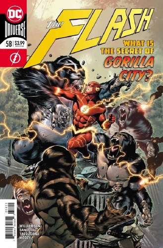 Flash (2016) #58