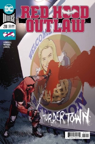 Red Hood Outlaw #28