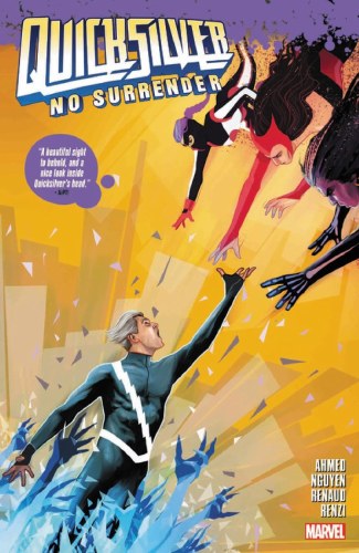 Quicksilver SC No Surrender