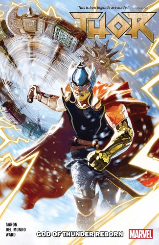 Thor (2018) Vol 01 SC God of Thunder Reborn