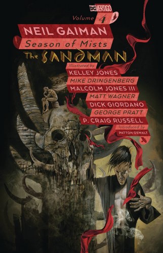 Sandman Vol 04 SC Season of Mists 30th Anniversary Edition