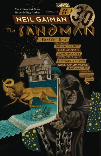 Sandman Vol 08 SC World's End 30th Anniversary Edition