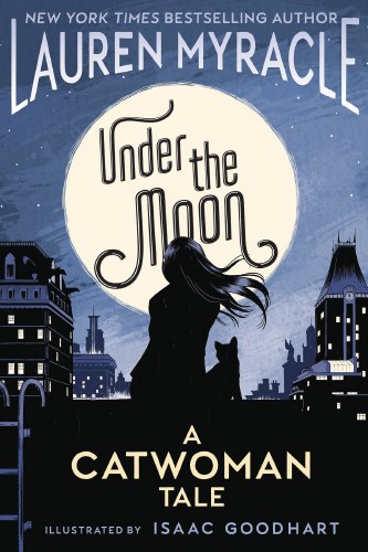 Under the Moon Catwoman Tale SC
