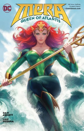 Mera Queen of Atlantis SC