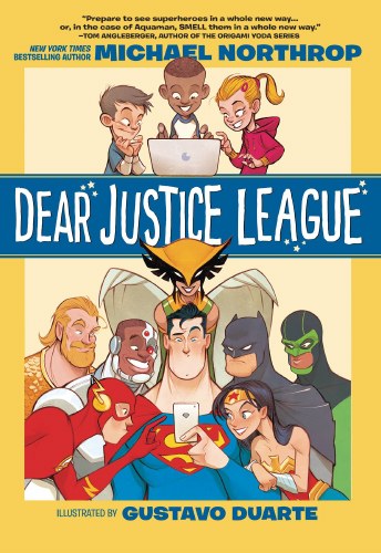 Dear Justice League SC