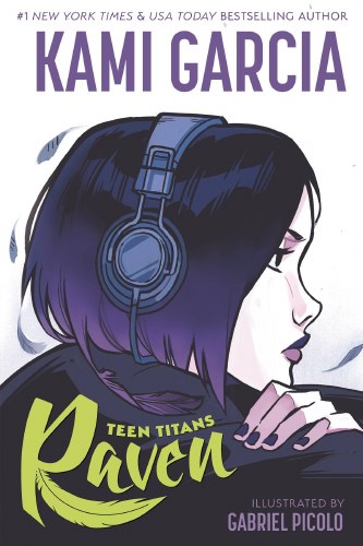 Teen Titans Raven SC