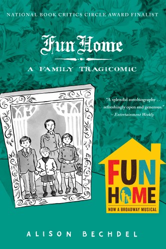 Fun Home Family Tragicomic SC