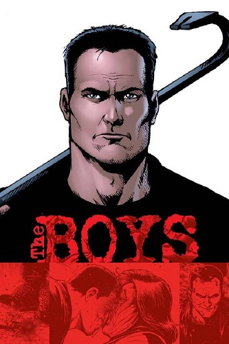 Boys Omnibus Vol 01 SC