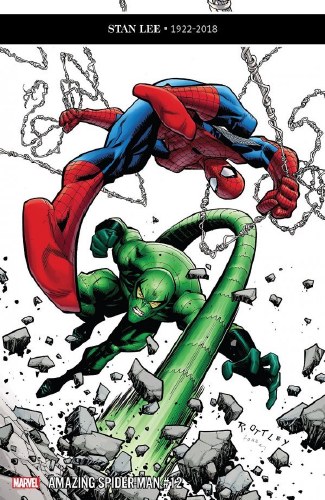 Amazing Spider-Man (2018) #12