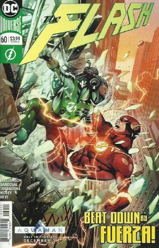 Flash (2016) #60