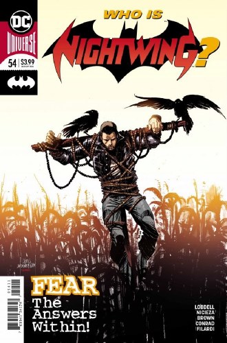 Nightwing (2016) #54