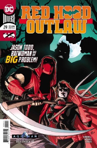 Red Hood Outlaw #29