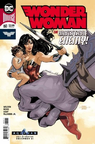 Wonder Woman (2016) #60