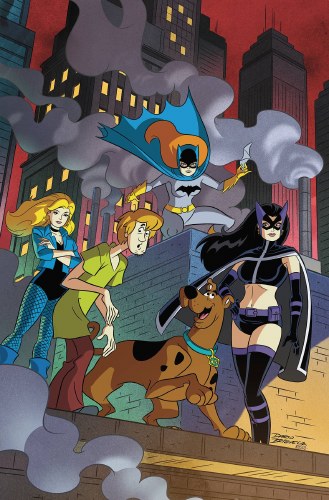 Scooby-Doo Team-Up Vol 06 SC