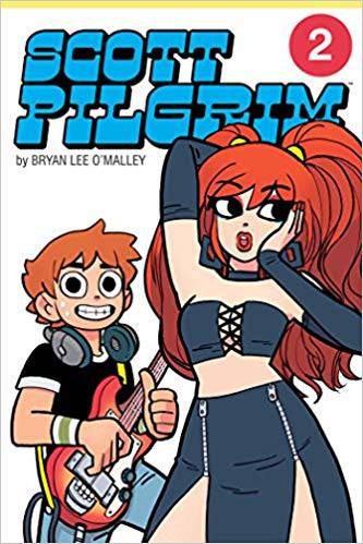 Scott Pilgrim Color Collection Vol 02 SC
