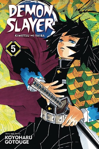 Demon Slayer Vol 05 SC