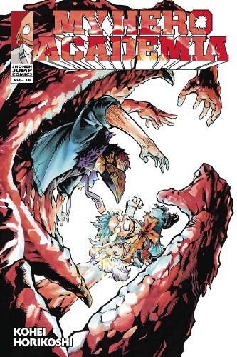 My Hero Academia Vol 18 SC