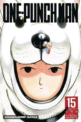 One-Punch Man Vol 15 SC