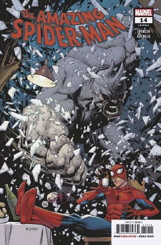 Amazing Spider-Man (2018) #14