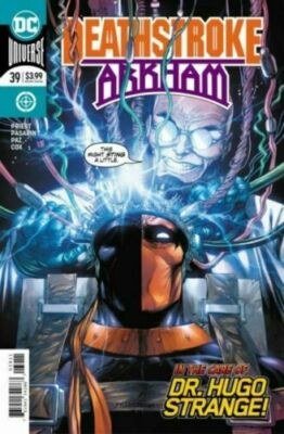 Deathstroke (2016) #39