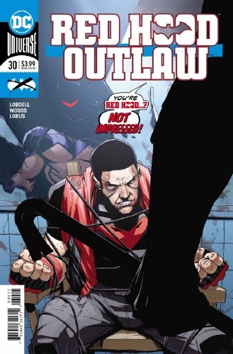 Red Hood Outlaw #30