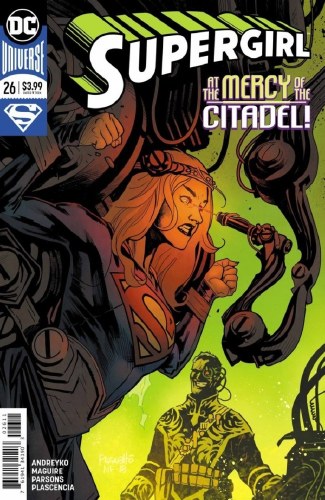 Supergirl (2016) #26