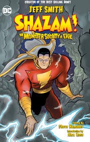 Shazam Monster Society of Evil SC