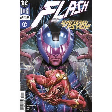 Flash (2016) #62
