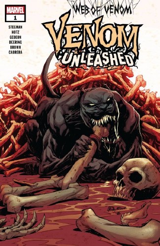 Web of Venom Unleashed #1