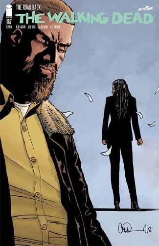 Walking Dead #187