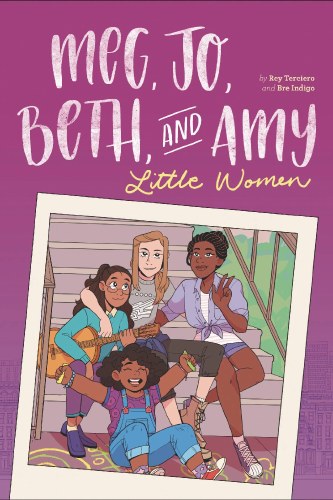 Meg Jo Beth and Amy SC Modern Retelling Little Women