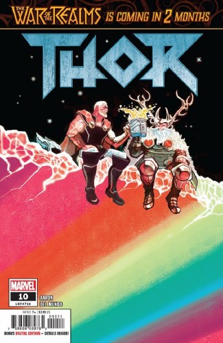 Thor (2018) #10