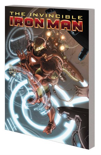 Iron Man by Fraction and Larroca Complete Collection Vol 01 SC